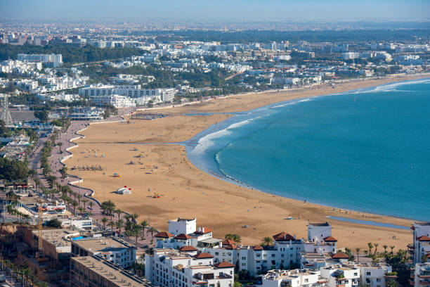 Playas de Marruecos Essaouira Agadir