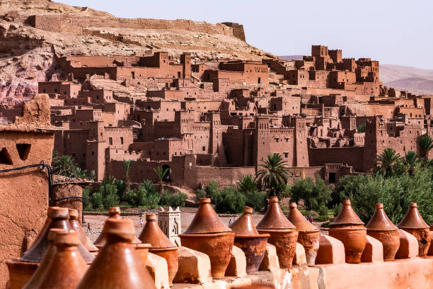 Montañas del Atlas Marruecos