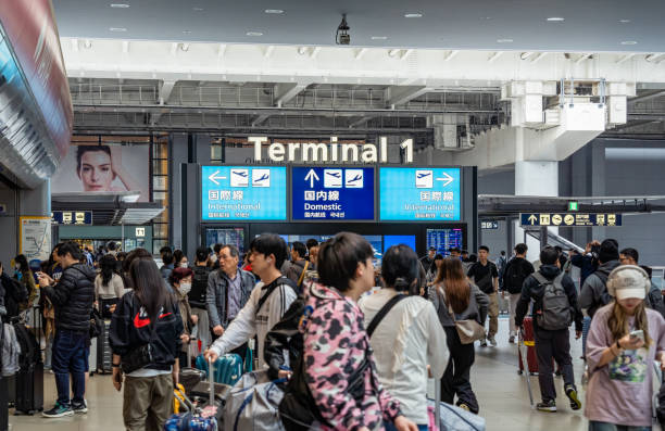 documentación para viajar a Japón