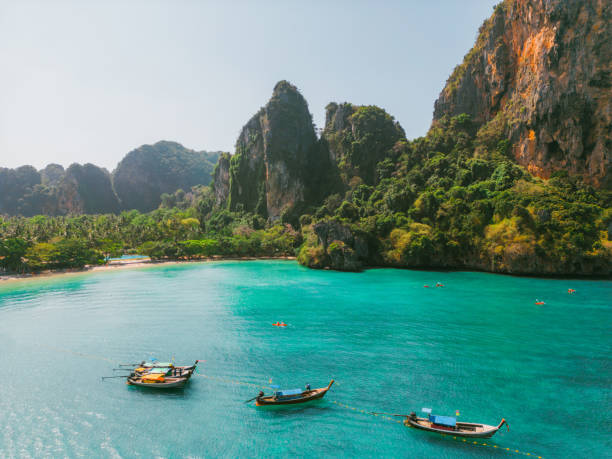 playas de Tailandia imprescindibles