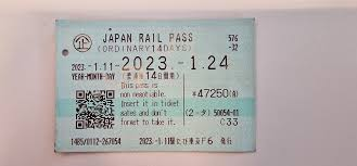 Japan Rail Pass para turistas en Japón