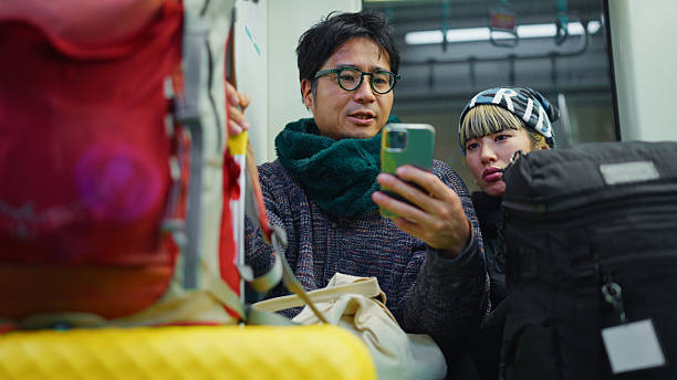 viajar por Japón con JR Pass y transporte público