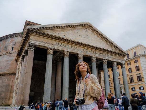 recorrer Roma a pie primera vez