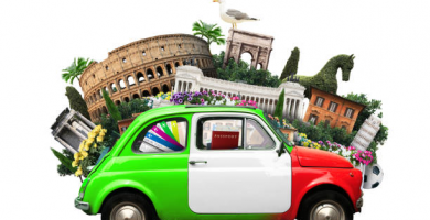 ruta por Italia en 10 días – itinerario completo