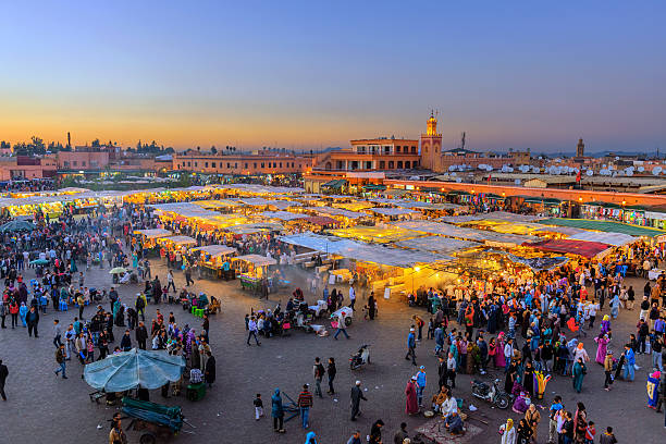 Qué ver en Marrakech Marruecos