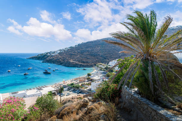 Paradise Beach Mykonos