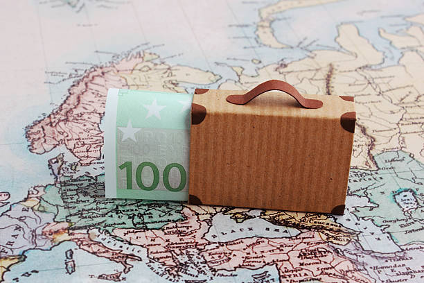 dinero durante el viaje