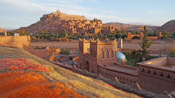 Atlas y Ait Ben Haddou ruta Marruecos