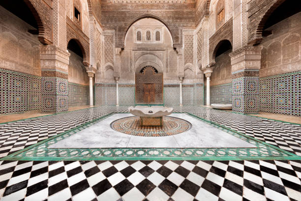 Palacio de la Bahía Marrakech
