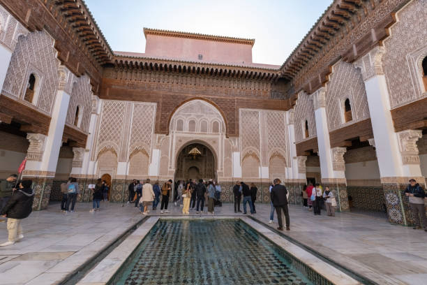 Medersa Ben Youssef Marrakech