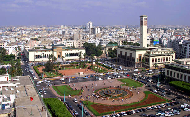  Casablanca