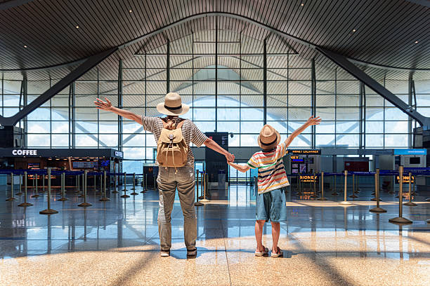 Temporada alta baja vuelos