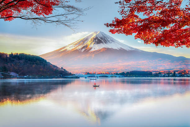 Monte Fuji Japón