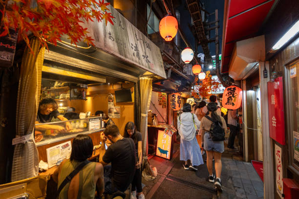Qué ver en Tokio ruta por Japón