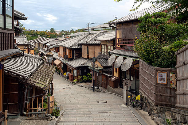 Qué ver en Kioto ruta por Japón
