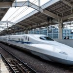 JR Pass en Japón – tren bala Shinkansen