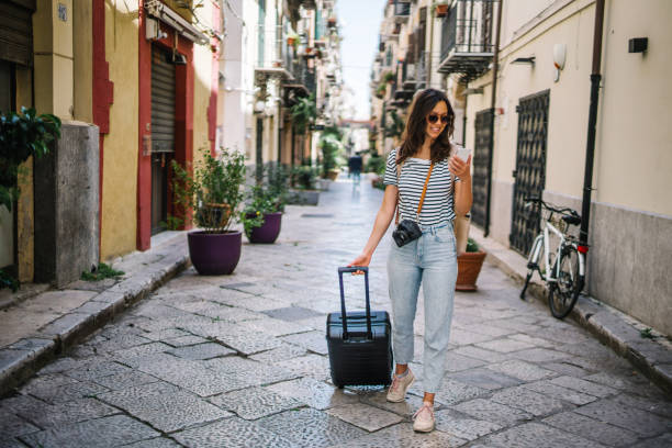 viajar por Italia primera vez