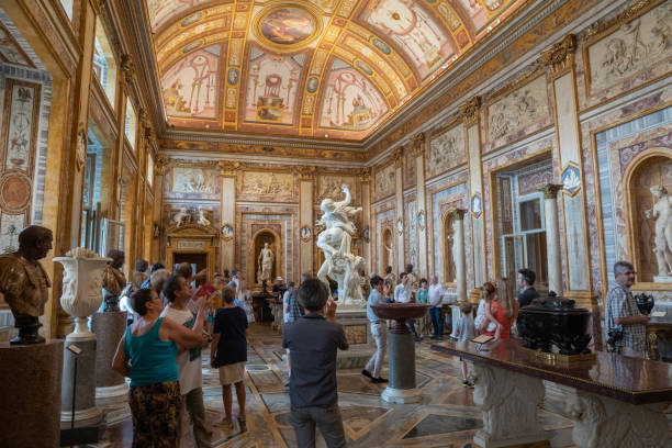 La Galería Borghese
