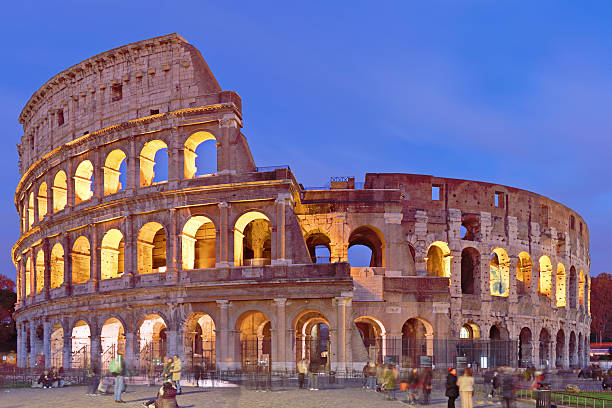 Coliseo de Roma