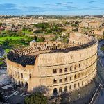 Coliseo de Roma: Italia