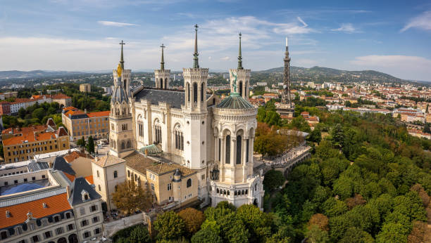 Basílica de Fourvière Lyon