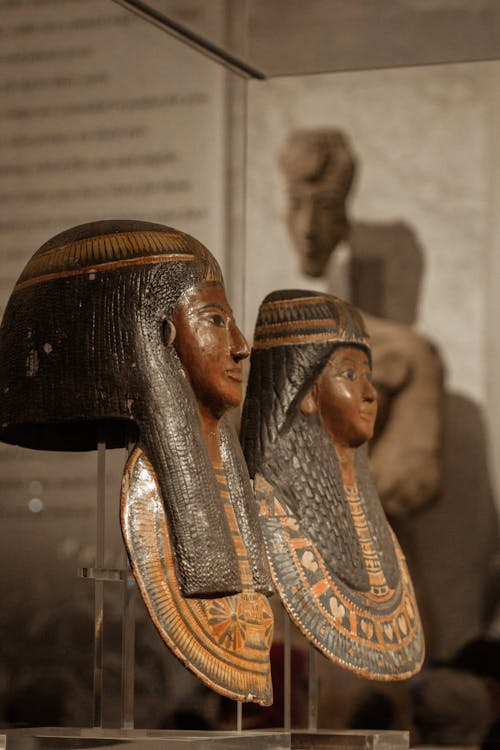  Museo Egipcio El Cairo