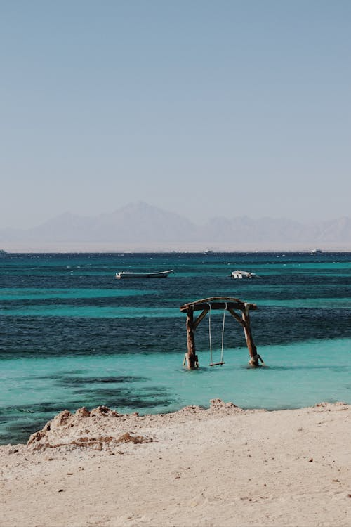 Mar Rojo Egipto playa Hurghada