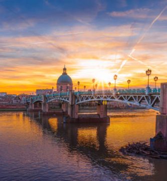 puente toulouse Francia