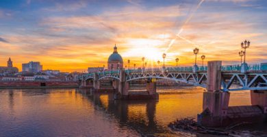 puente toulouse Francia
