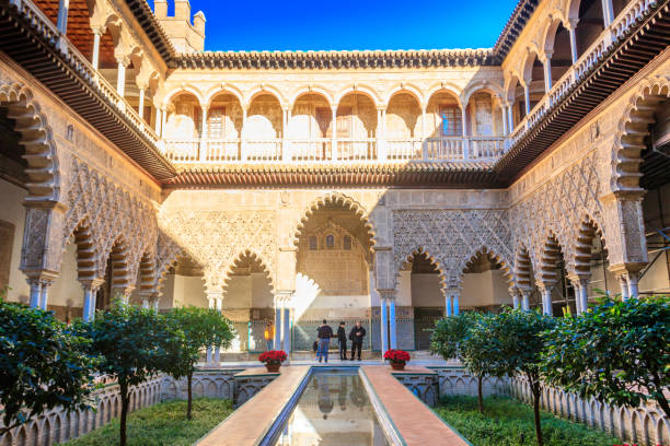Jardines del Real Alcázar de Sevilla