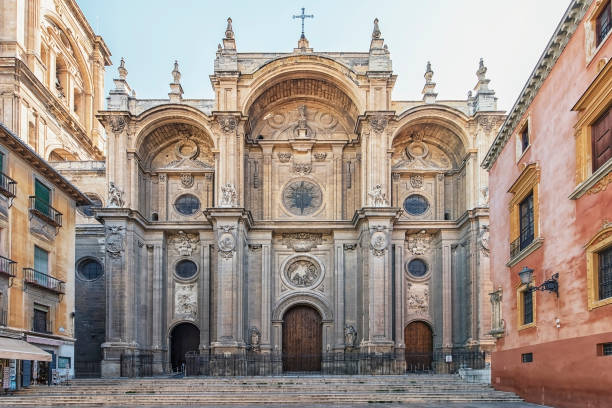 Granada Cathedral Spain